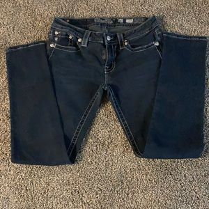 Miss me from the buckle size 30 skinny jean
